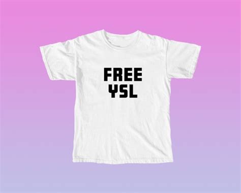 free ysl merch|young stoner life shop.